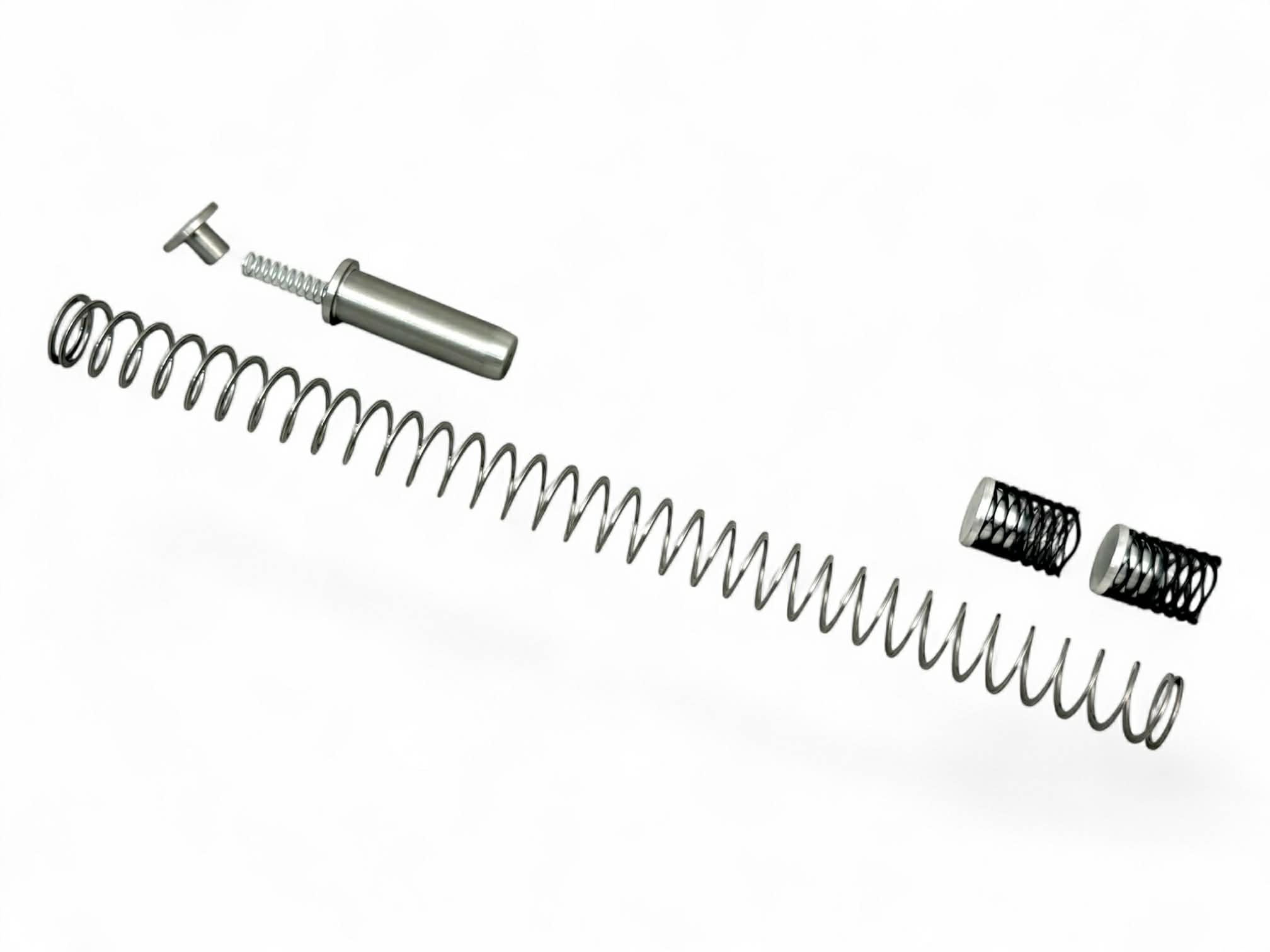 PCC 3 Stage Recoil System for AR15-9mm