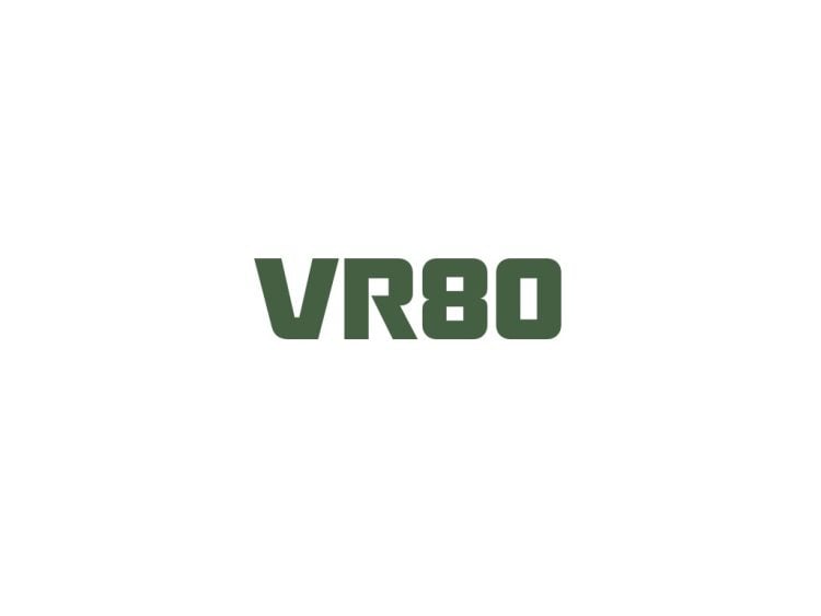 for VR80