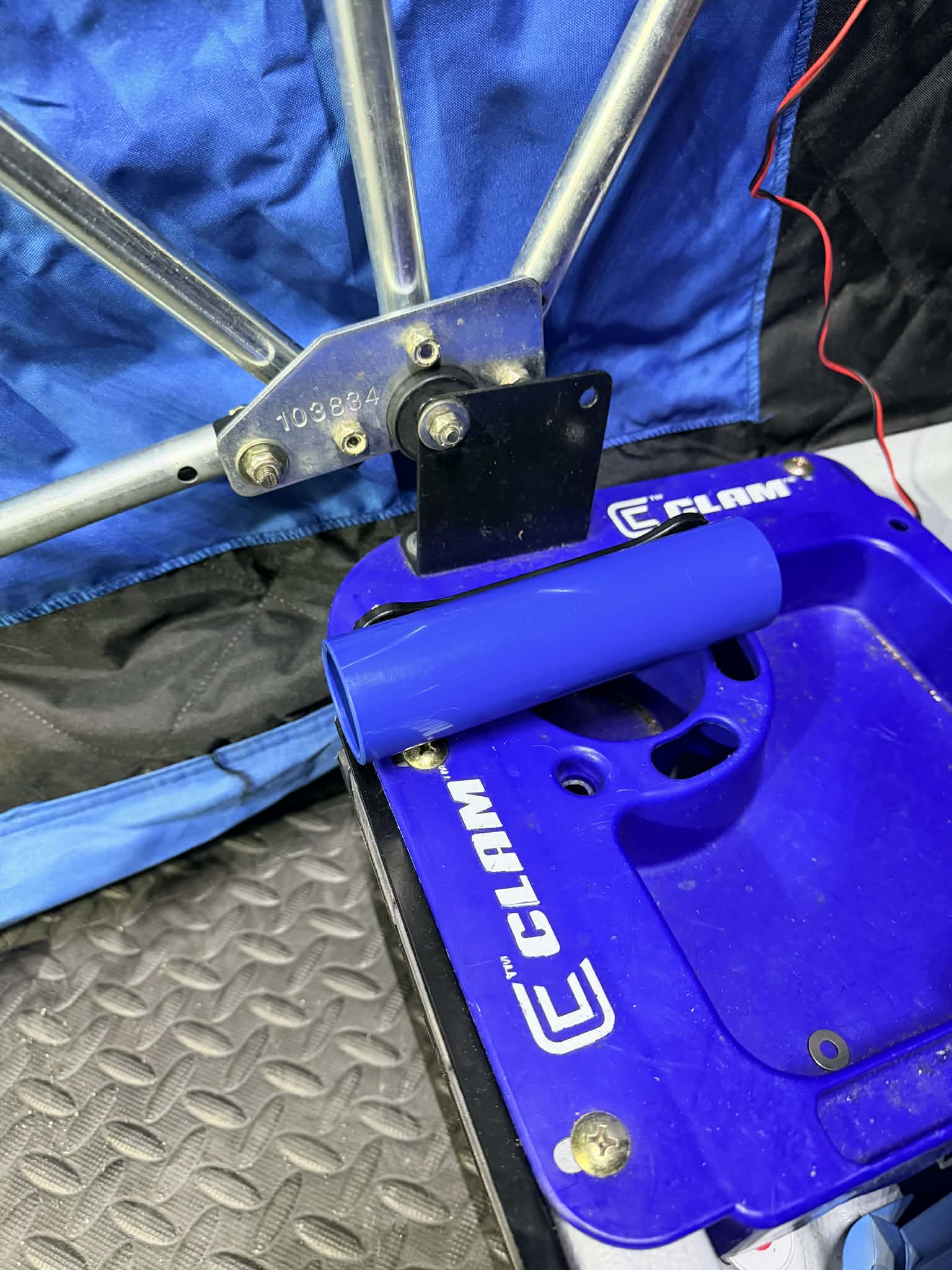 EXTREME ICE ROD HOLDER - Image 6