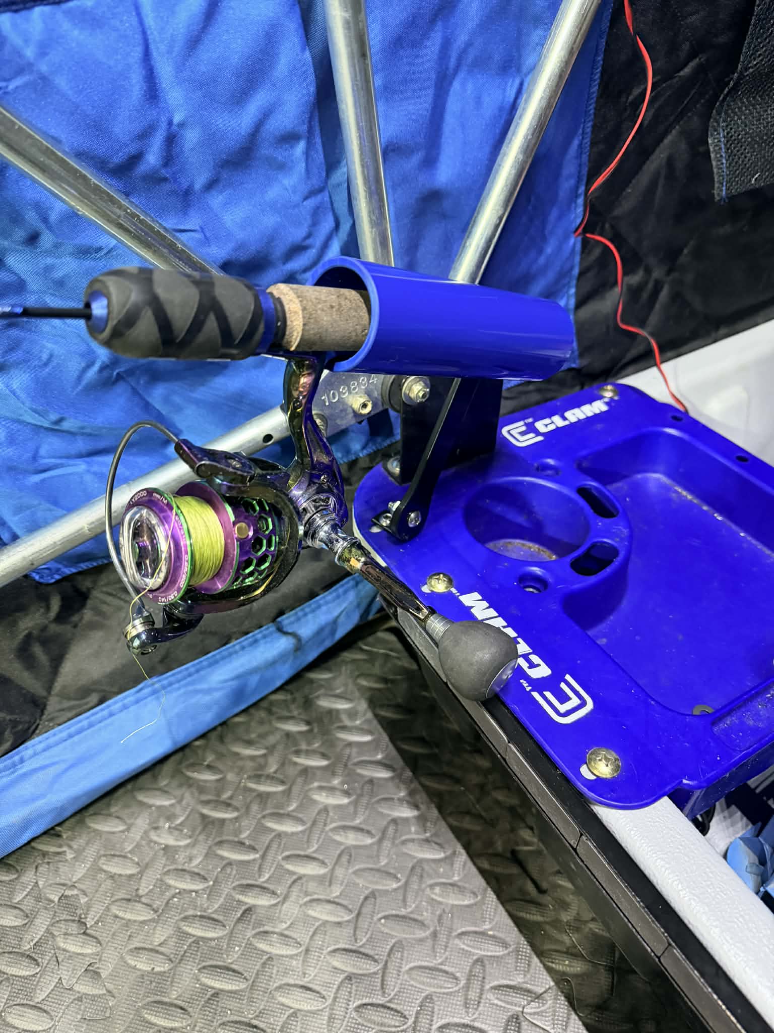 EXTREME ICE ROD HOLDER - Image 3