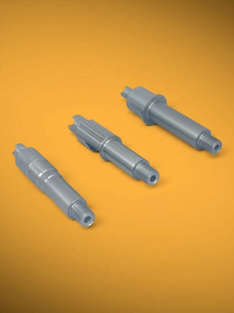 4.5" - 22RF Suppressor Ready Barrel